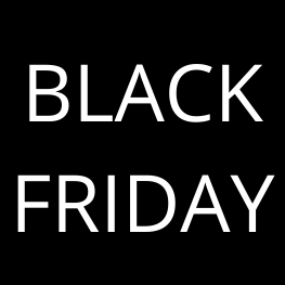 BLACK FRIDAY