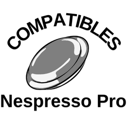 Compatibles NESPRESSO PRO