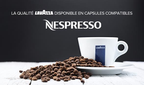 Capsule compatible Nespresso SPS