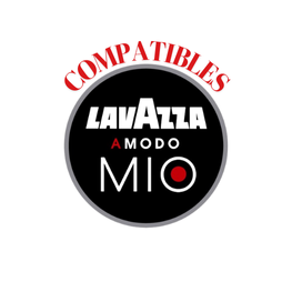 Compatibles LAVAZZA A MODO MIO