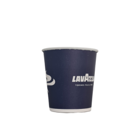 Gobelets carton LAVAZZA 10 CL par 100.