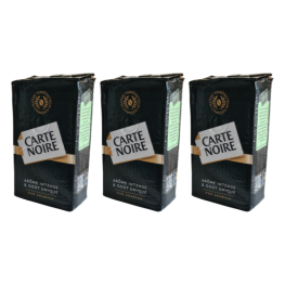 Moulu Carte Noire 3x250g