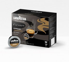 Espresso Aromatico Lavazza Firma