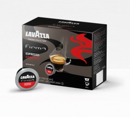 Espresso Corposo Lavazza Firma