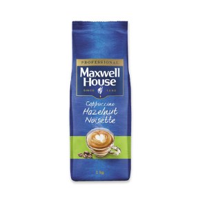 Cappuccino Noisette Maxwell House