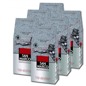 Moulu San Marco 6x250g