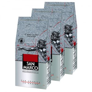 3kg San Marco café en grain