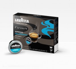 Espresso Decaffeinato Lavazza Firma