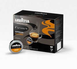 Espresso Gustoso Lavazza Firma