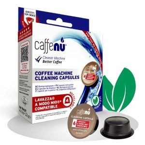 Capsule Nettoyante pour Machine LAVAZZA A MODO MIO