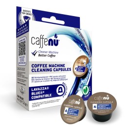 Capsule Nettoyante pour Machine LAVAZZA BLUE