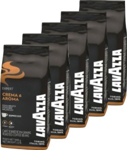 Lavazza Créma Aroma grains 5KG