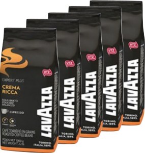 5kg Lavazza Crema Ricca