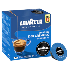 lavazza a modo mio x36 Deca