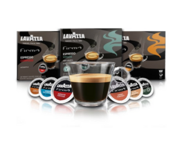 Capsule Lavazza Firma