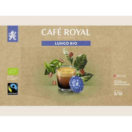 Lungo Bio CAFE ROYAL x 50