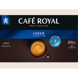 Lungo CAFE ROYAL x 50