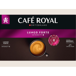 Lungo Forte CAFE ROYAL x 50