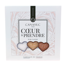 Cube Sucrier Coeur A Prendre