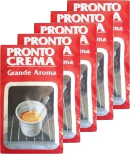 5kg Pronto Crema lavazza