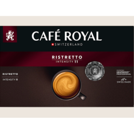 Ristretto CAFE ROYAL x 50