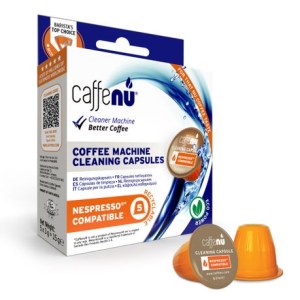 Capsule Nettoyante pour Machine NESPRESSO Classique