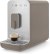 MACHINE A CAFE GRAIN SMEG COULEUR TAUPE