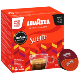 lavazza a modo mio x216 suerte