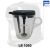 Ensemble Complet Tasse en Verre + Mixer LAVAZZA BLUE LB1050 CUSTOM MILK